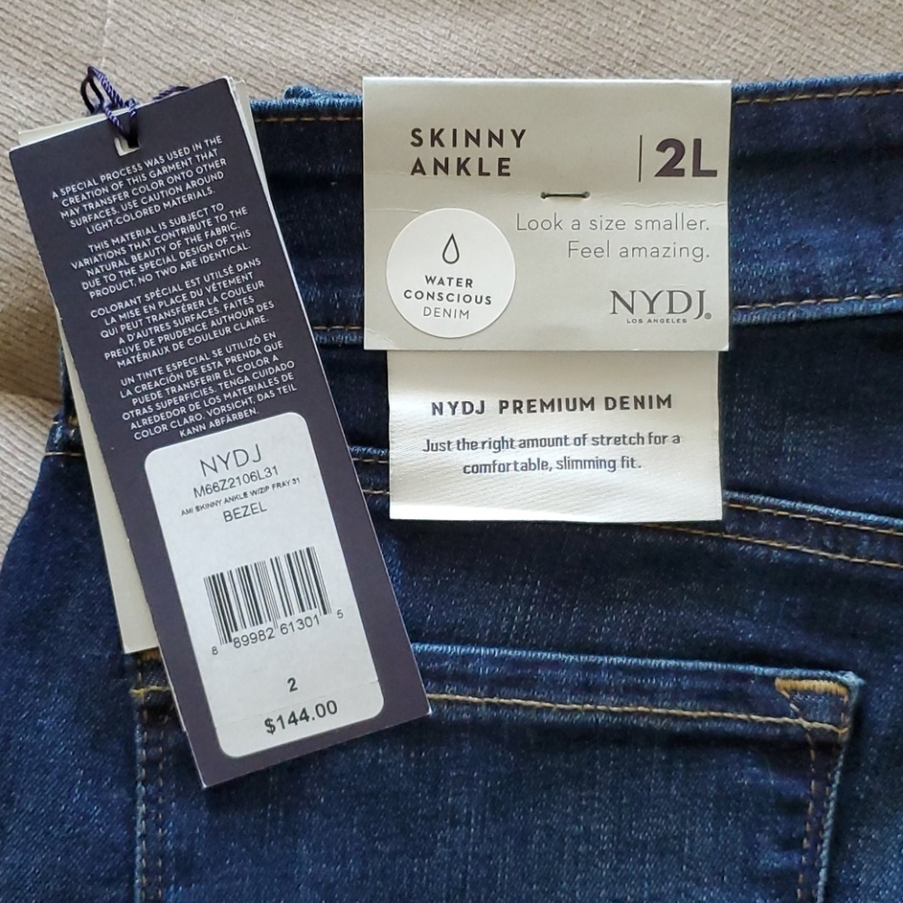 NYDJ AMI JEANS
